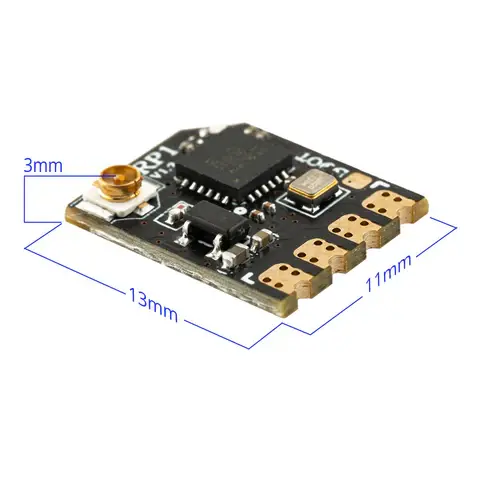 RP1-V2-ExpressLRS-2.4ghz-Nano-Receiver