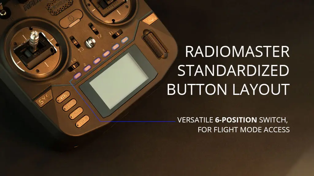 RadioMaster-Boxer-ELRS-MKII