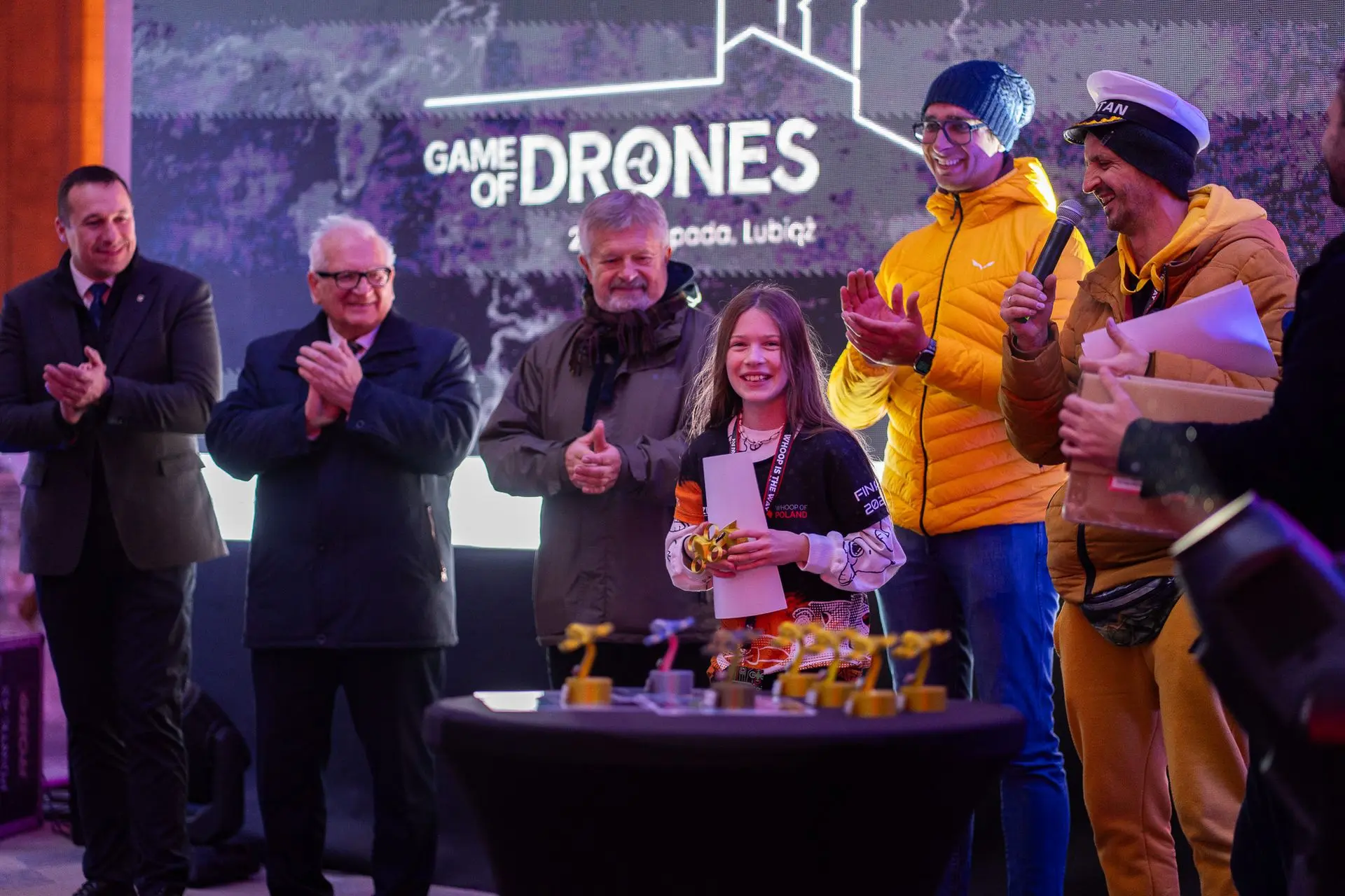 game of drones pawel gancarz