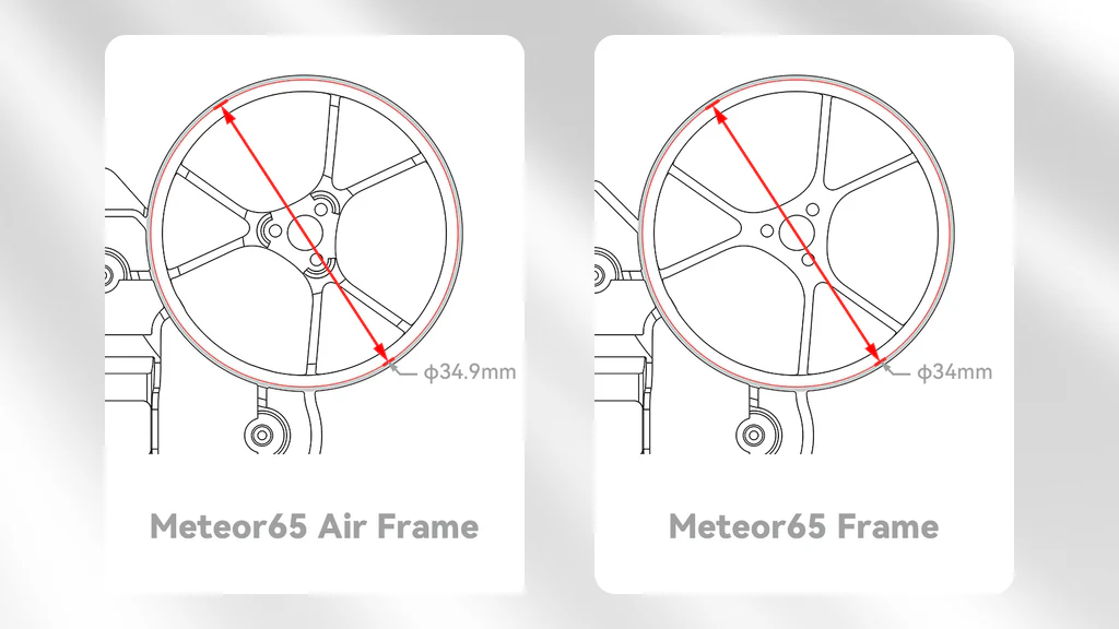 Ramka-Air65