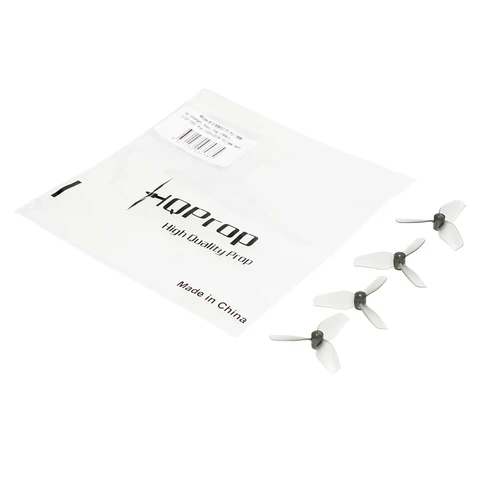 HQ-Prop-Ultralight-31mm-1.0mm-3-Blade-Props-16pcs