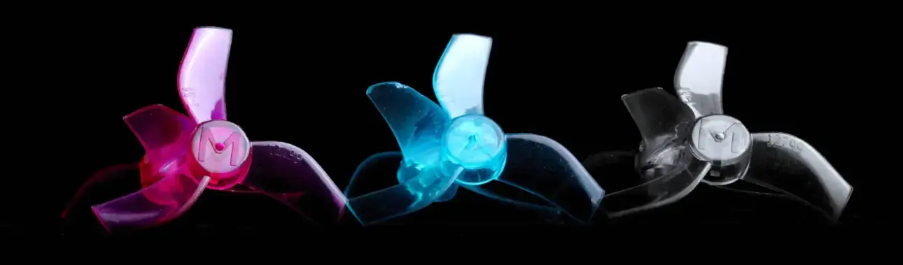 Śmigła-3-łopatowe-T-Motor-M12199-31mm-1.0mm-szare-4-szt.