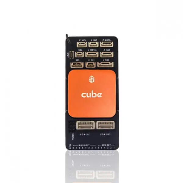 The-Cube-Orange+-Standard-Set-(ADS-B-Carrier-Board)