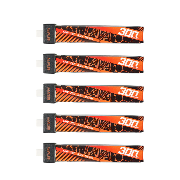 AKUMULATOR LIHV LAVA 1S 300MAH 75C