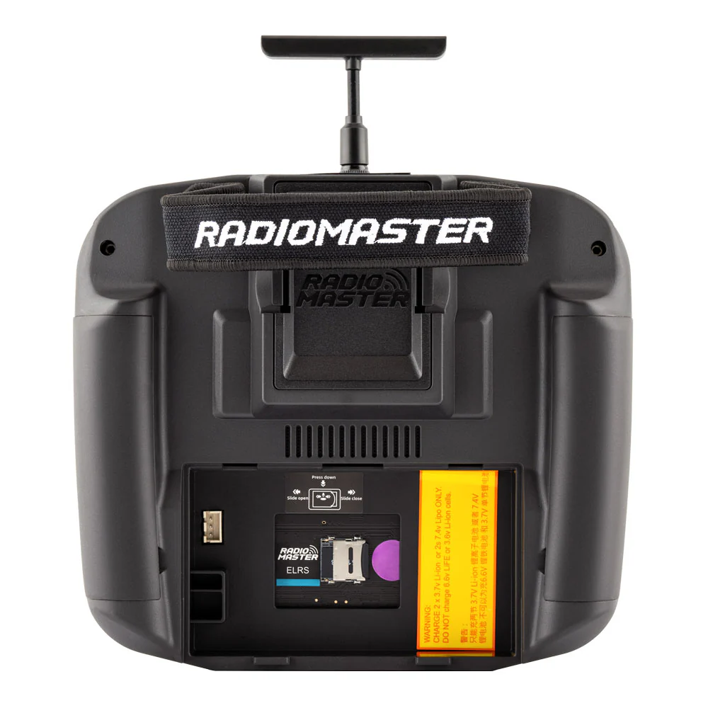 RadioMaster-Boxer-ELRS-MKII