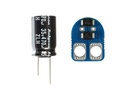 Low impedance filter