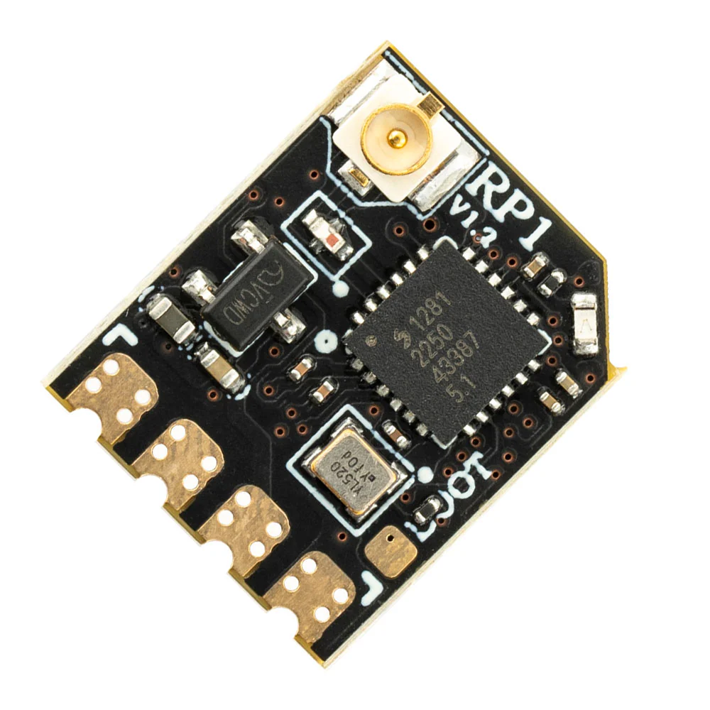 RP1 V2 ExpressLRS 2.4ghz Nano Receiver