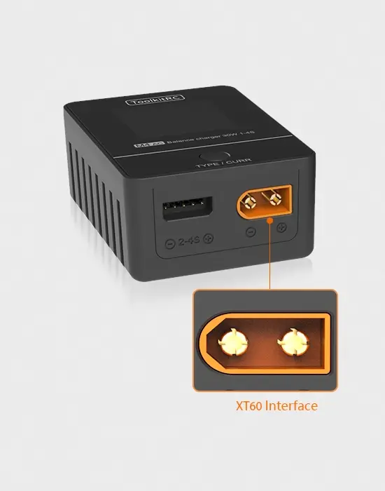 Ładowarka-ToolkitRC-M4-AC