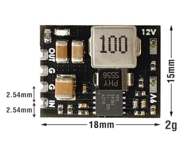 MICRO-BEC-6-60V-12S