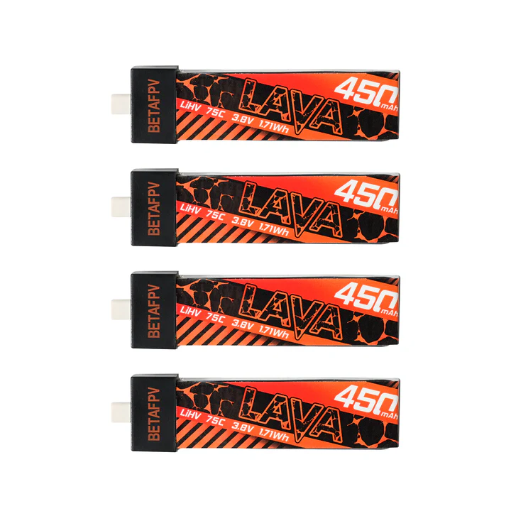 Akumulator-LiHV-LAVA-1S-450mAh-(4 SZTUKI)