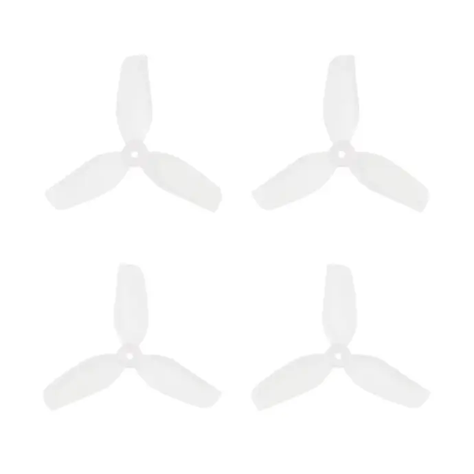 HQ Prop Ultralight 31mm 1.0mm 3-Blade Props 4pcs