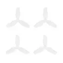 HQ Prop Ultralight 31mm 1.0mm 3-Blade Props 4pcs