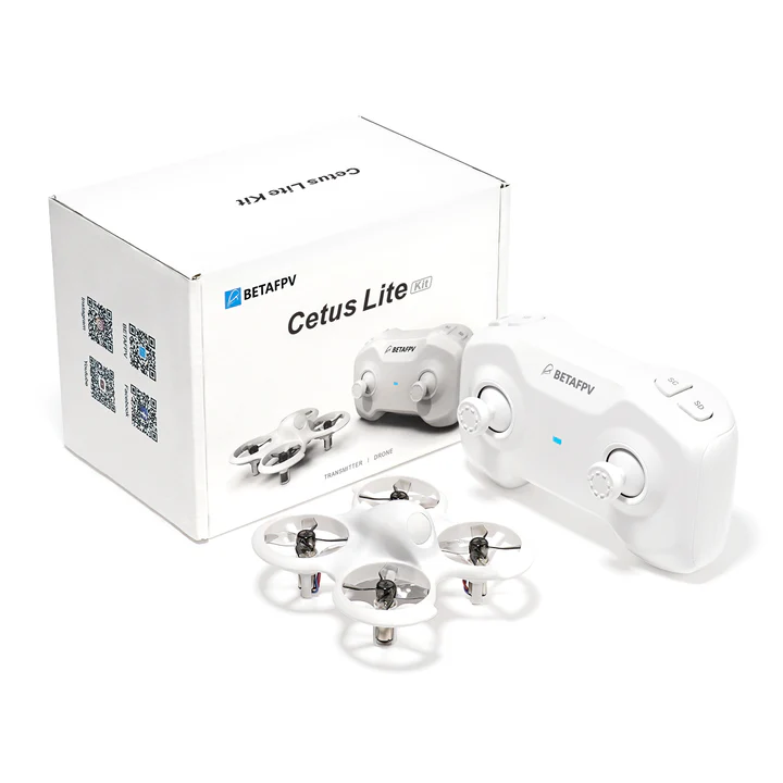 Dron BetaFPV Cetus Lite Kit 