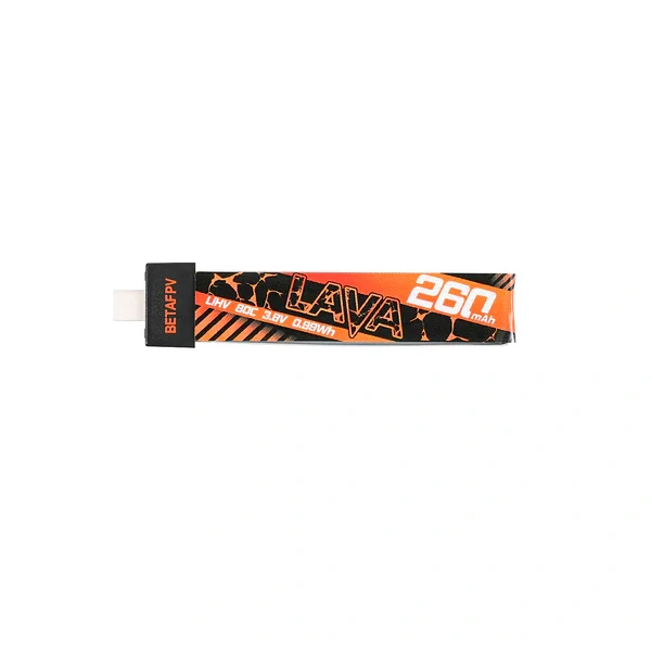 LAVA 260mAh 1S 75C LiHV Battery