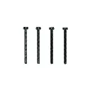 Screws 4 x M1.6x20