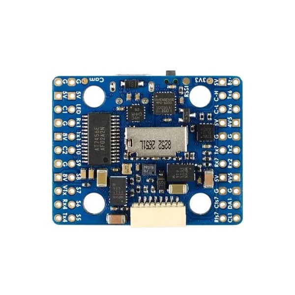 Matek H743-MINI flight controller