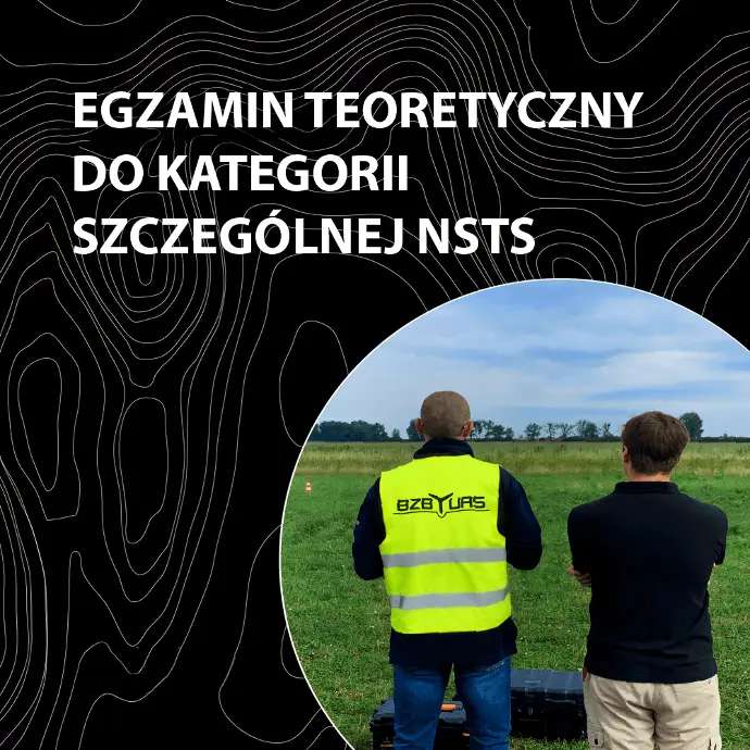 Egzamin teoretyczny do kategorii szczególnej NSTS