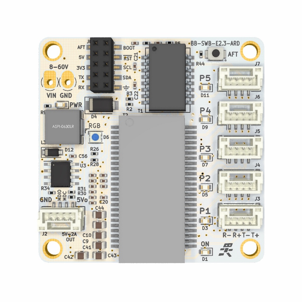 SwitchBlox for Ardupilot