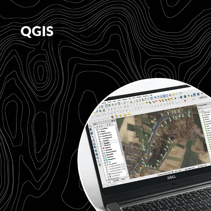 Szkolenie specjalistyczne - QGIS