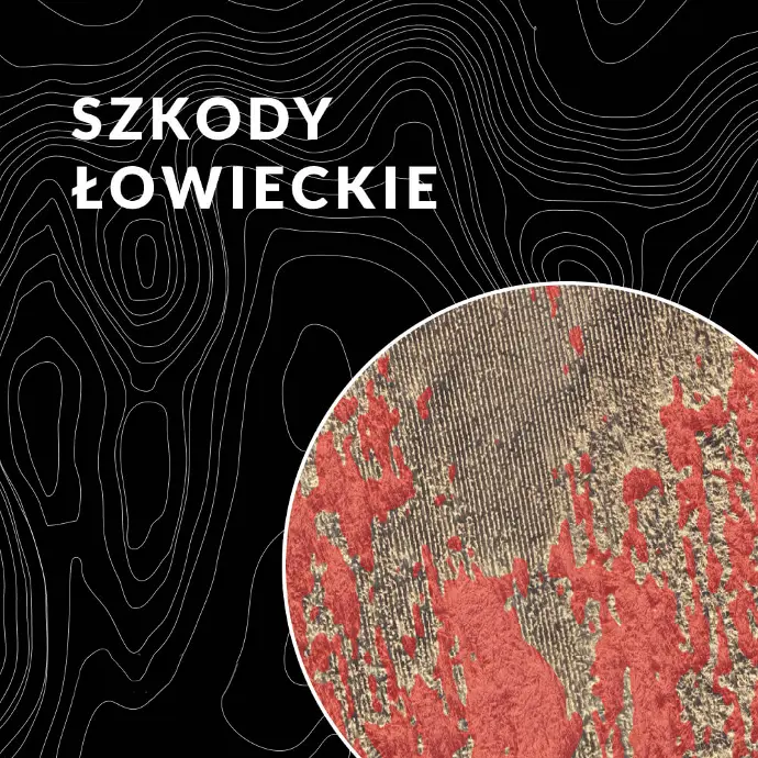 Szkolenie specjalistyczne - Szkody łowieckie