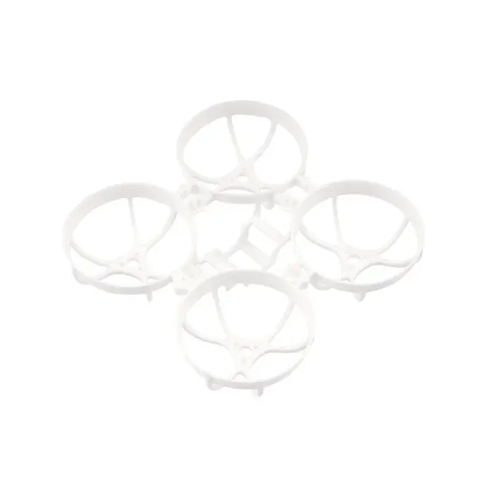 Meteor65 Pro Brushless Frame | White