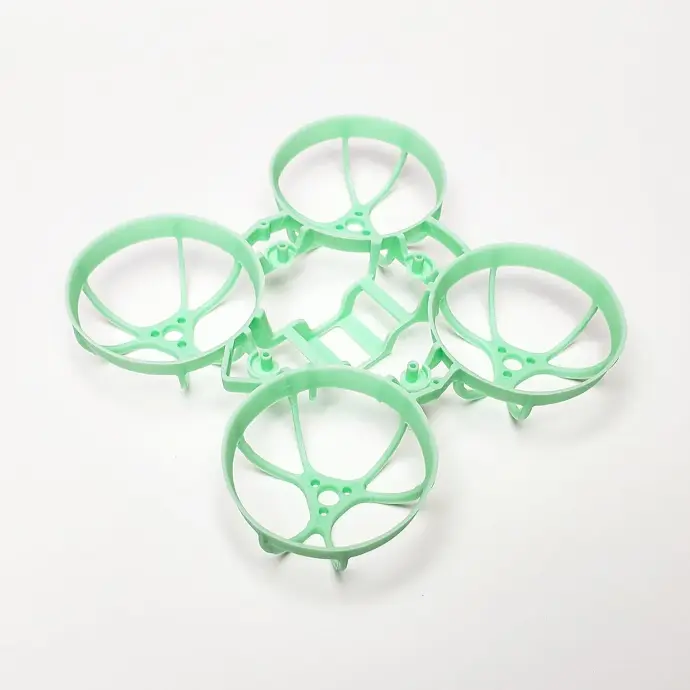 Meteor65 Brushless Whoop Frame | Green