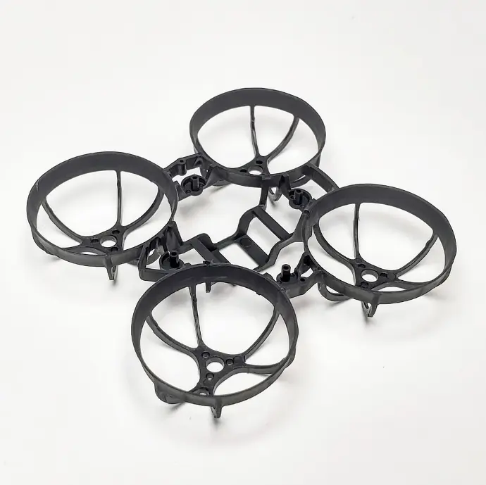 Meteor65 Brushless Whoop Frame | Black