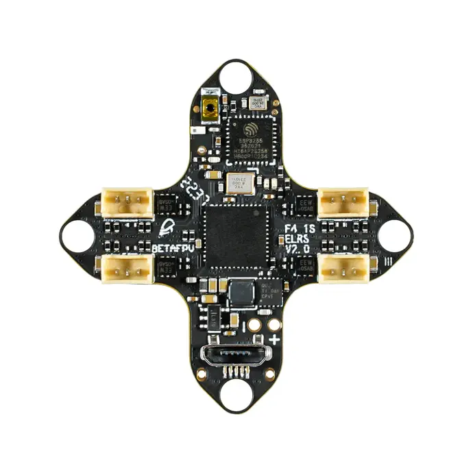 Flight Controller Serial ELRS 2.4G 