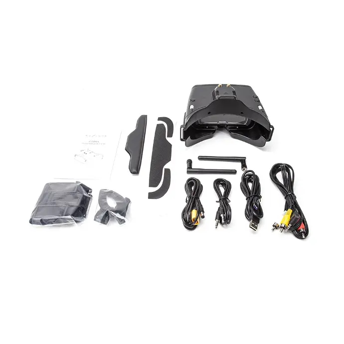 SKYZONE COBRA X V4 FPV goggles | Black