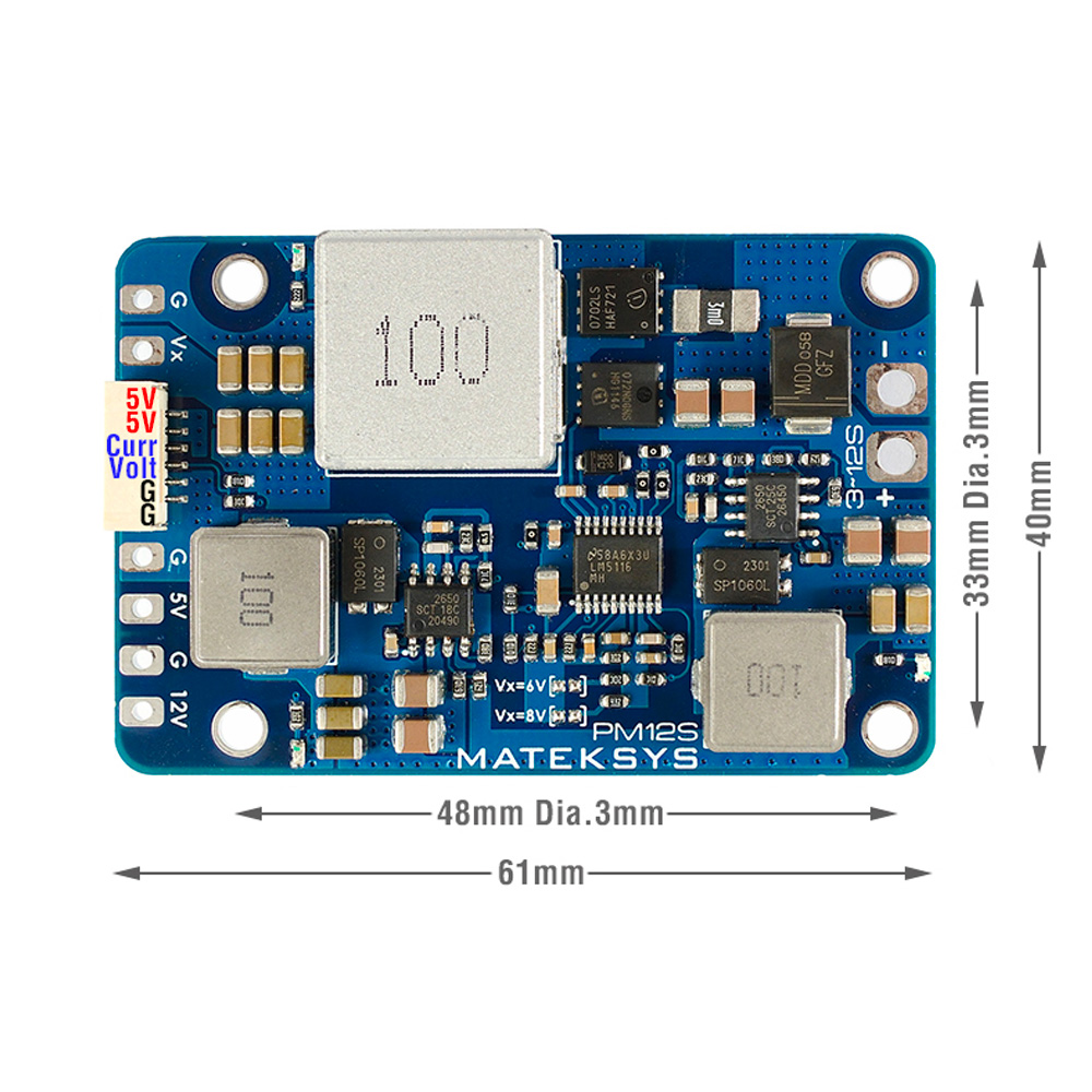 POWER MODULE PM12S-3