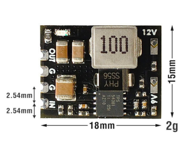 MICRO BEC 6-60V 12S