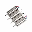 19000KV 7x16mm brushed motors 4 pcs