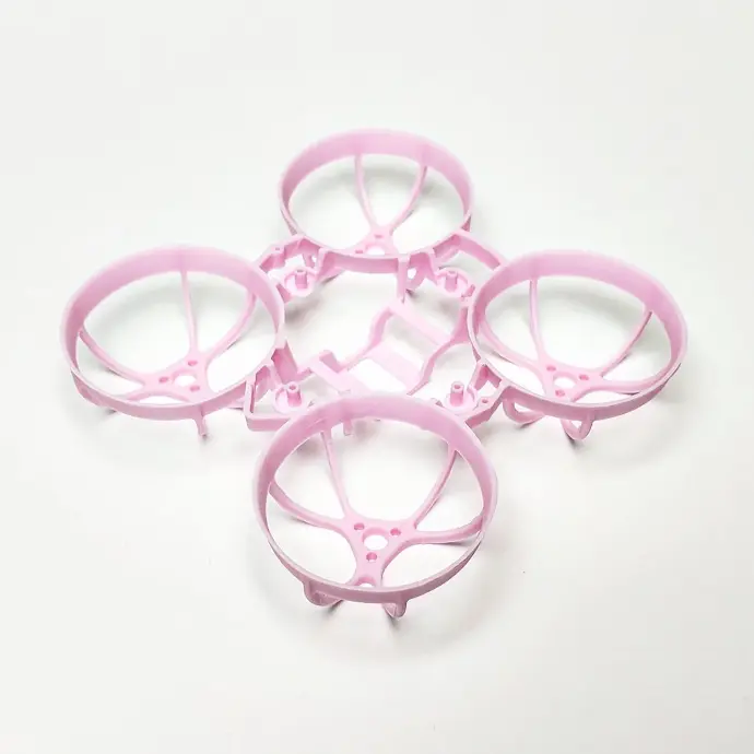 Meteor65 Brushless Whoop Frame Pink