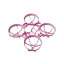 Meteor65 Brushless Whoop Frame Pink