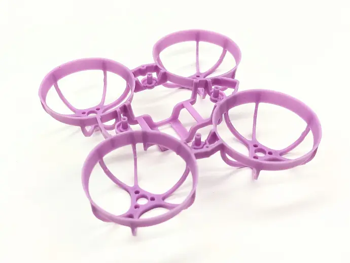 Meteor65 Brushless Whoop Frame Purple