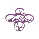 Meteor65 Brushless Whoop Frame Purple