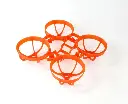 Meteor65 Brushless Whoop Frame Red