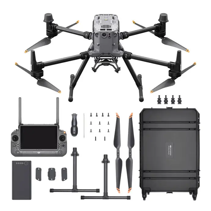 Dron DJI Matrice 350 RTK + DJI Care 2 lata