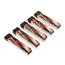 Akumulator LiHV LAVA 1S 260mAh 75C (5 SZTUK)