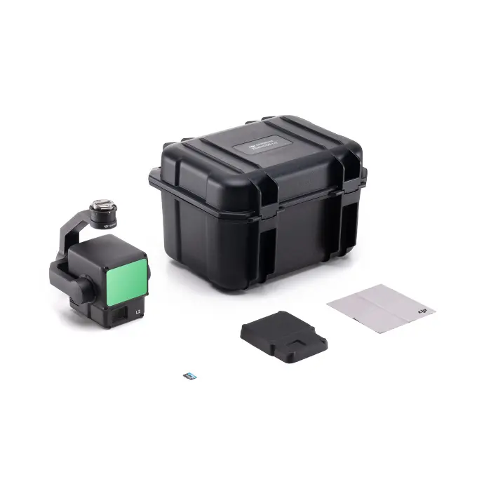 Kamera DJI Zenmuse L2 + DJI Care 1 rok