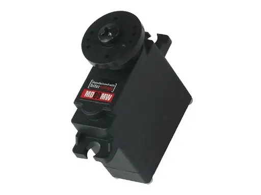 [1-01237] Hitec MD89MW Metal Gear Digital Servo