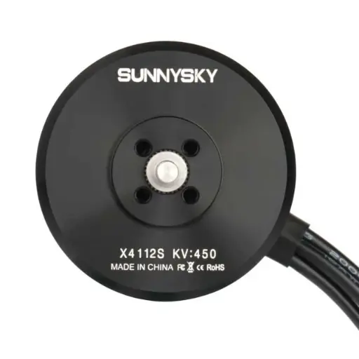 [236004375] Sunnysky UAV X4112S 450KV 6S brushless motor