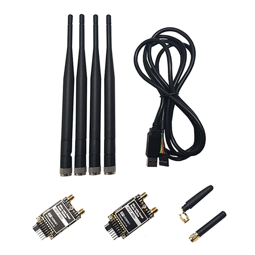 [92284166] RFD868x Modem Set