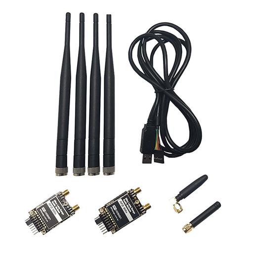 [92284312] RFD900x Modem Set