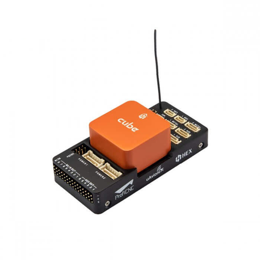 [HX4-06222] The Cube Orange+ Standard Set (ADS-B Carrier Board)