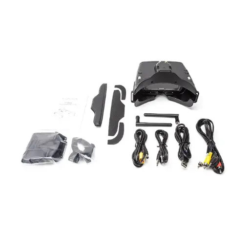 [COBRAXV4BLACK] SKYZONE COBRA X V4 FPV goggles | Black