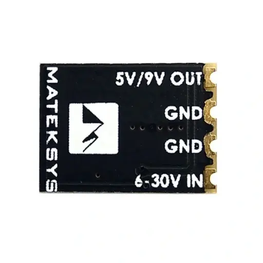 [MAT-B6S-ADJ] Przetwornica Matek MICRO BEC6S 6-30V na 5V/9V (3 szt.)