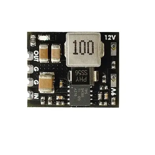 [MAT-B12S-ADJ] Przetwornica Matek MICRO BEC12S 6-60V na 5V/9V/12V-ADJ