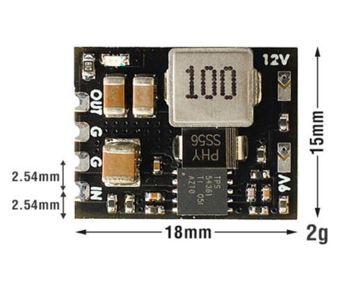 [MBEC12S] MICRO BEC 6-60V 12S