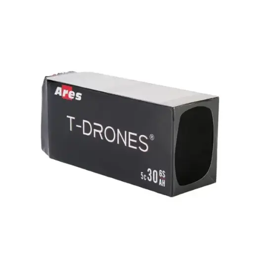 [TPU-1661] Akumulator T-DRONES Ares 6S 30Ah LiIon